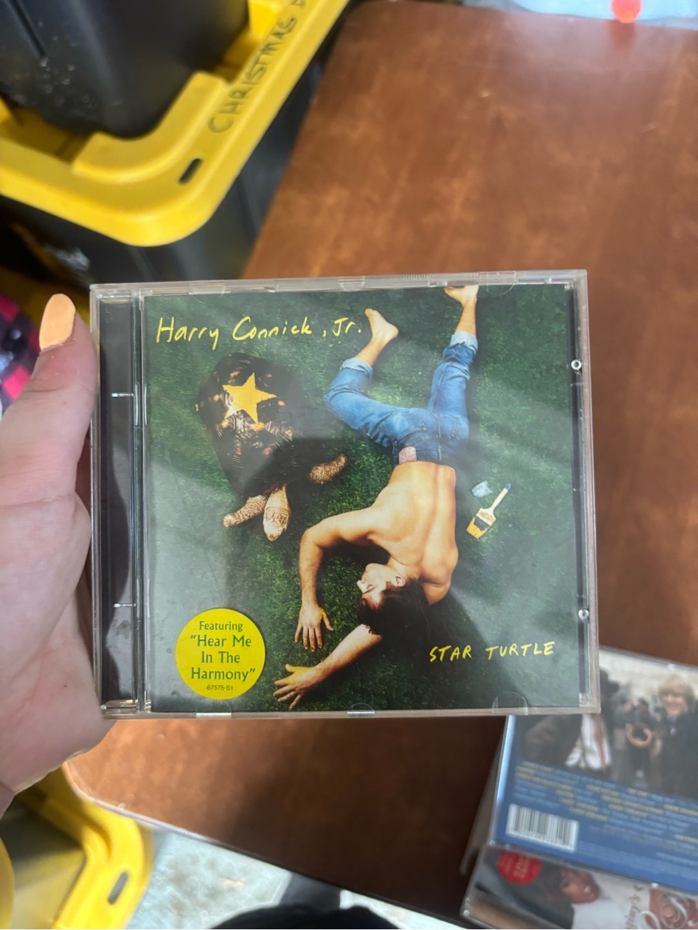 Harry Connick CD